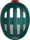 Abus Kinderhelm Smiley 3.0 M LED Royal Green