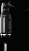 HENDI Staafmixer BLEND - 6 snelheden - titanium gecoat mes - 250W - geschikt voor 1-8 liter