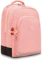 Kipling CLASS ROOM Rugzak, 28 Liter, 15 inch laptopvak - Pink Candy C