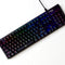 HyperX Alloy Origins - Mechanisch Gaming Toetsenbord - HyperX Red Switches - Qwerty US