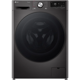 LG F4WR709YB - Wasmachine 9kg 1300tpm - AI Wash Stoomfunctie - Grafiet