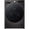 LG F4WR709YB - Wasmachine 9kg 1300tpm - AI Wash Stoomfunctie - Grafiet