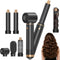5-in-1 Airstyler - Haarstyler 1000 W - Warmeluchtborstelset met Coanda-technologie