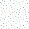 Noordwand - Behang - Mondo - baby - Confetti - Dots - wit/blauw/grijs/beige