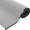 vidaXL - Rechthoekige - Deurmat - Grijs - 120x350 - cm