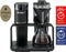 Melitta Epos 1024-03 - Koffiezetapparaat - Zwart