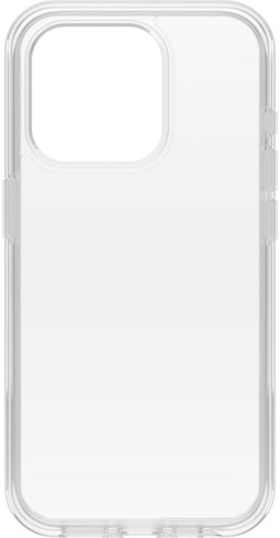 Otterbox Symmetry Clear - Soft case - Krasbestendig Schokbestendig - Transparant