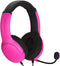 PDP Nebula - Gaming Headset - Ruisonderdrukkende microfoon - Roze