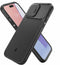 Spigen ACS06738 - Soft Case - Schokabsorberend - Zwart