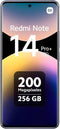 Xiaomi Redmi Note 14 Pro Plus 5G - Violet - 256 GB - Fysieke simkaart + eSIM