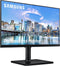Samsung LF24T450FZU - Full HD Monitor 24 Inch - IPS 75Hz - Zwart