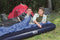 Pavillo Luchtbed - 2-Persoons - Blauw - 191x137x22cm