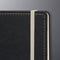 Sigel notitieboek - Conceptum - A5 - 194 pagina's - 80 grams - dots - grijs/wit - SI-CO697