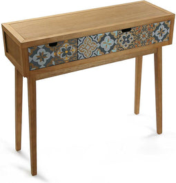 Console Versa Alfama 30 x 81,5 x 90 cm