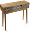 Console Versa Alfama 30 x 81,5 x 90 cm