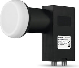 Technisat Wideband LNB Zwart/Wit