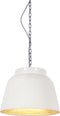 Pole to Pole - Pendent Light - Cloche beige 30