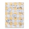 Happy Friday Tea towel (2 pc) Apple pie 70x50 cm Multicolor