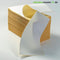 Etikettenmaster DE - 103 x 199 mm - direct thermisch - 1.000 etiketten (1.000 stuks)