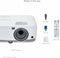 ViewSonic PG707W - Projector - 4000 lumen WXGA 1280 x 800 - Wit