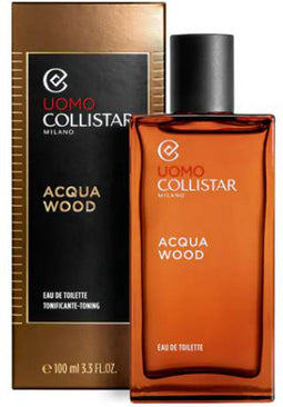 Collistar Acqua Wood Eau de toilette spray 100ml