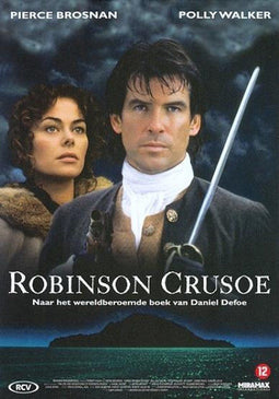 Entertainment One Robinson Crusoe - Film - Breedbeeld - Engels stereo - Nederlands ondertiteling (optioneel aan/uit)