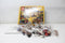 LEGO Creator 3in1 Piratenschip - 1264 onderdelen - 3 modellen in 1 - (4 minifiguren)