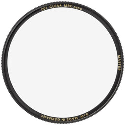 B+W 007 MASTER - Helder filter - MRC-nano coating - 77mm