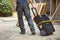 STANLEY 1-70-326 - Mobile Work Center 3-in-1 - Afneembare koffer - Zwart Geel