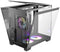 Antec C8 ARGB - Full Tower - ATX EATX Micro-ATX Mini-ITX - Zwart