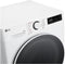 LG GD3R509S0 - Wasdroog-combinatie - AI DD technologie - 60 cm breed