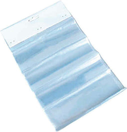 Zakken Eurostil Plastic Paraffine (50 uds)