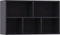 vidaXL-Boekenkast/dressoir-50x25x80-cm-spaanplaat-grijs