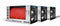 Gembird ACT-SPKBT-B - Bluetooth Speaker - Multicolor LED - Zwart