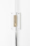 Zuiver Shady Dubbele Wandlamp Wit