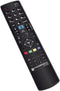 G.B.S. Elettronica - Afstandsbediening - Compatibel met alle LG-TV's - Zwart