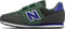 New Balance YV373 M - Lage sneakers - Retro stijl - Green/Navy (2020)