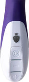 Mystim Sassy Simon - Paars - Vibrator
