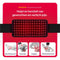 Panacea LuminaFlex - Infrarood Riem - Rood Licht Therapie - Draadloos