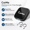 CarMe 2-in-1 Car Dongle - CarPlay Dongle - Android Auto Dongle - Draadloos - Zwart