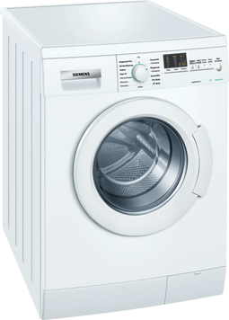 Siemens WM14E4ED - Wasmachine - 7 kg - 1400 tpm - VarioPerfect - Wit