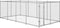 vidaXL - Hondenkennel - voor - buiten - 7,6x3,8x1,9 - m