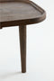 Light & Living Bijzettafel Mazabe - Hout - 55x40x40cm - Landelijk