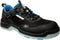 Otter 6551627-43/7 Veiligheidsschoenen ESD S2 Schoenmaat (EU): 43 Zwart 1 paar