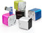 Technaxx Mini Musicman - Draagbare speaker 3 W - Zilver