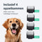 Dutchwide Professionele Honden Tondeuse - Draadloos - Fluisterstil - 2200mAh - Geschikt voor Honden en Katten - Zwart