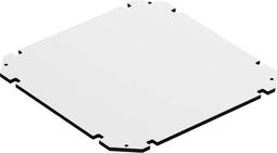 Spelsberg GEOS MPI-3030 Montageplaat (l x b x h) 250 x 250 x 5 mm Isolatiemateriaal 1 stuk(s)