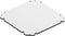 Spelsberg GEOS MPI-3030 Montageplaat (l x b x h) 250 x 250 x 5 mm Isolatiemateriaal 1 stuk(s)