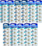 Camelion CR2430 - Knoopcel batterij - Lithium 3V 270mAh (5 stuks)