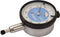 Dasqua 5121-1101 Mini-meetklok 170 mm 1 stuk(s)